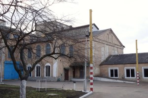 Сахарный завод, Червоное